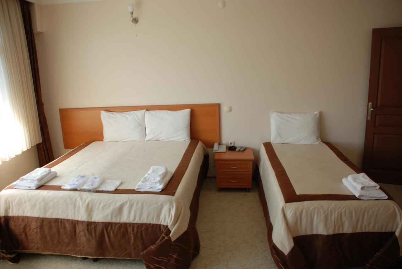 Shila Doert Mevsim Tatil Koyu Ağva Exterior foto