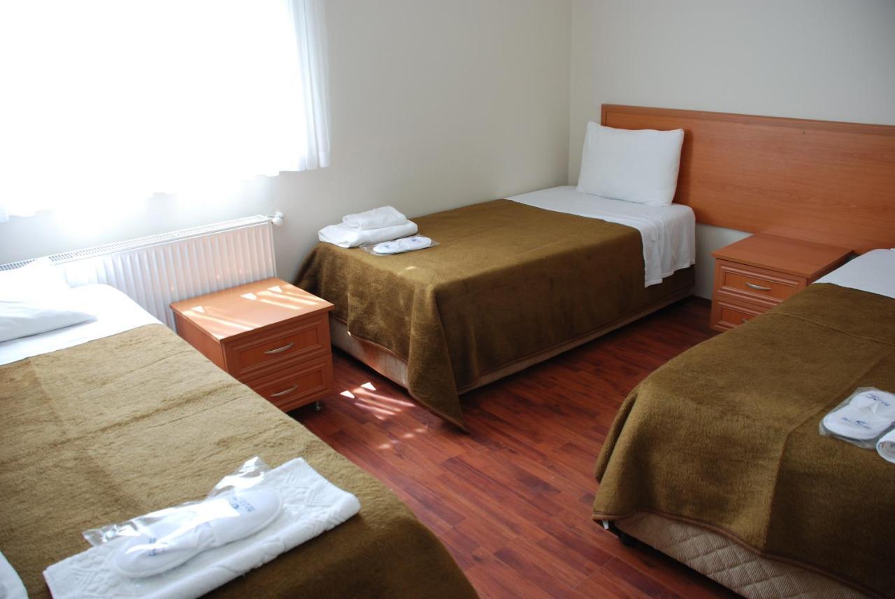 Shila Doert Mevsim Tatil Koyu Ağva Exterior foto