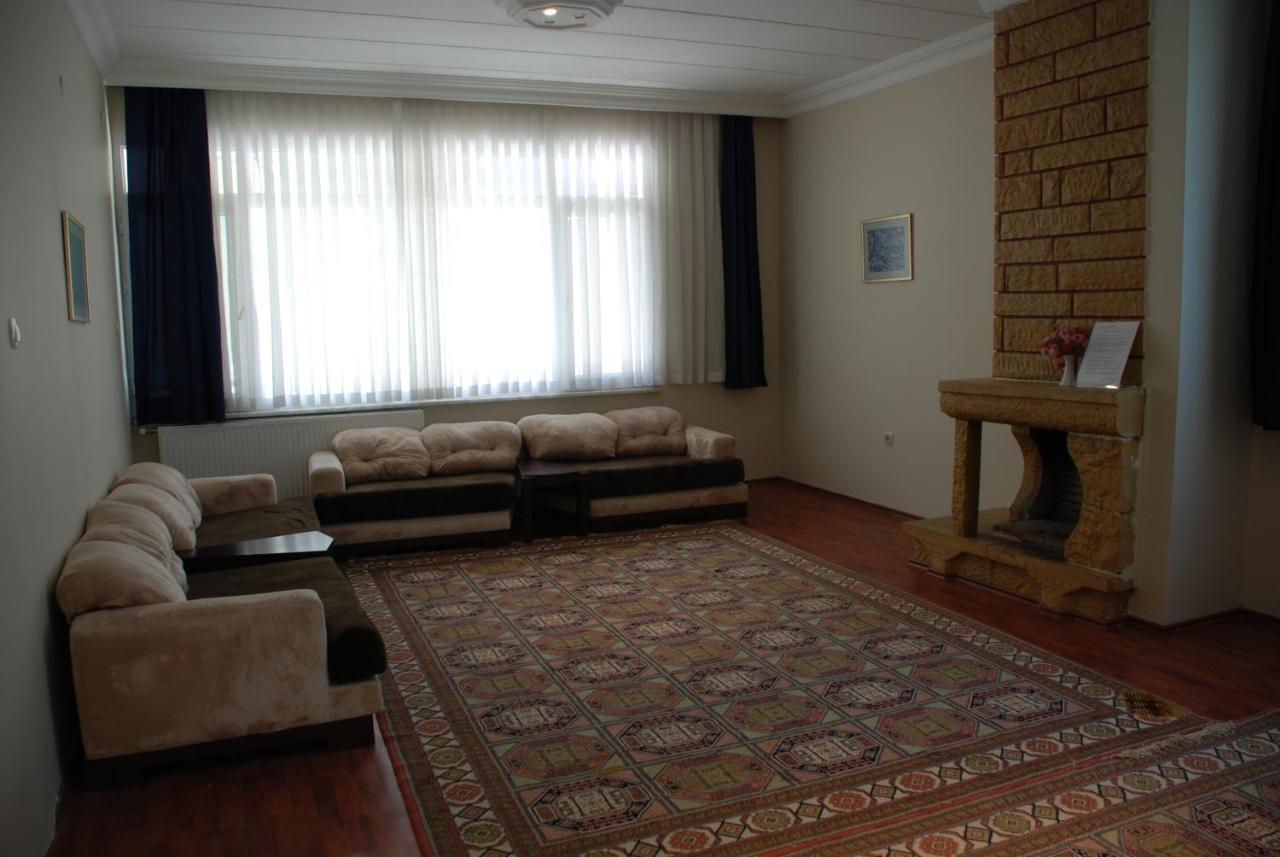 Shila Doert Mevsim Tatil Koyu Ağva Exterior foto