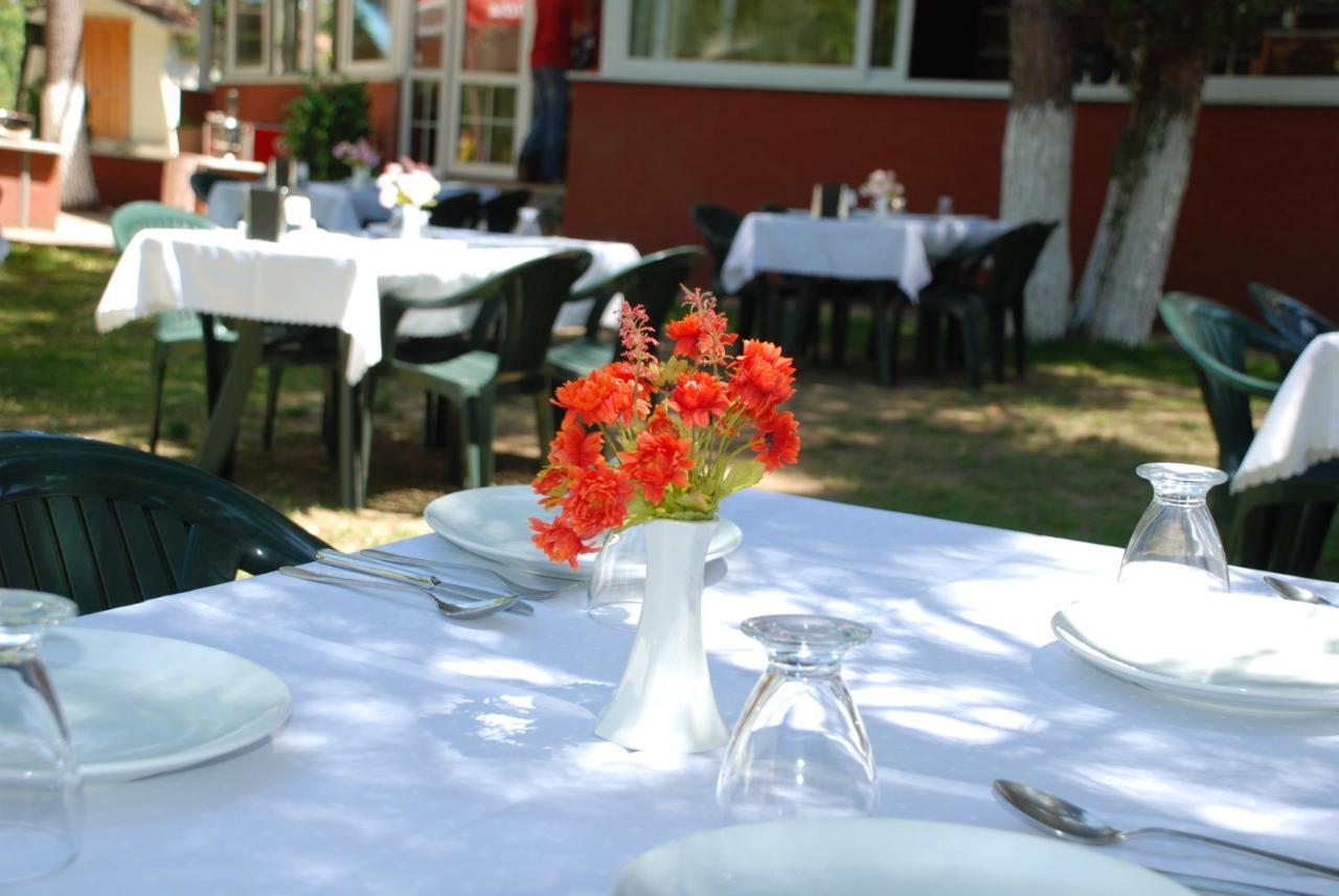 Shila Doert Mevsim Tatil Koyu Ağva Exterior foto