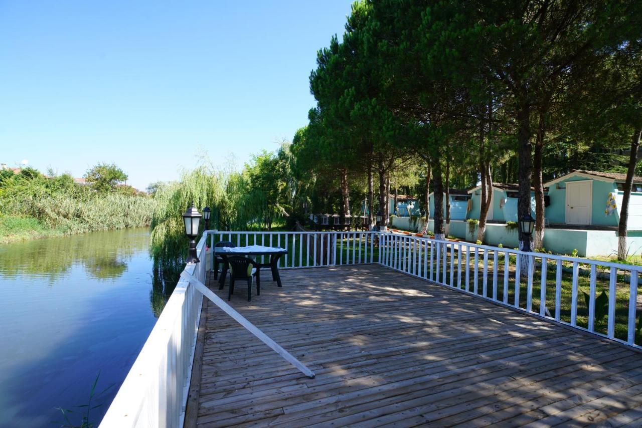 Shila Doert Mevsim Tatil Koyu Ağva Exterior foto