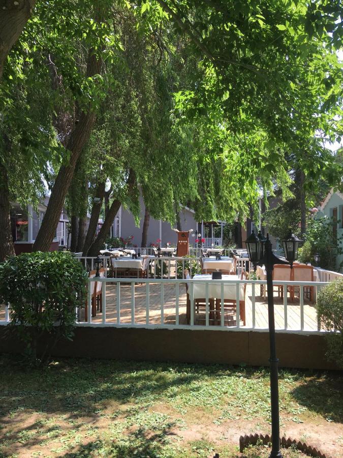 Shila Doert Mevsim Tatil Koyu Ağva Exterior foto