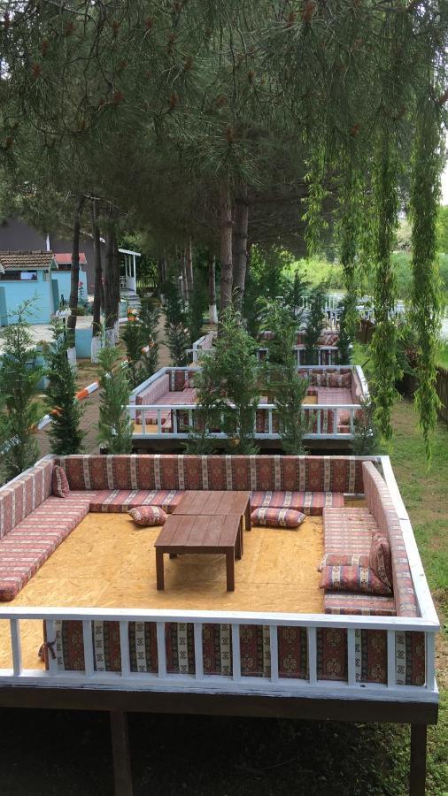 Shila Doert Mevsim Tatil Koyu Ağva Exterior foto