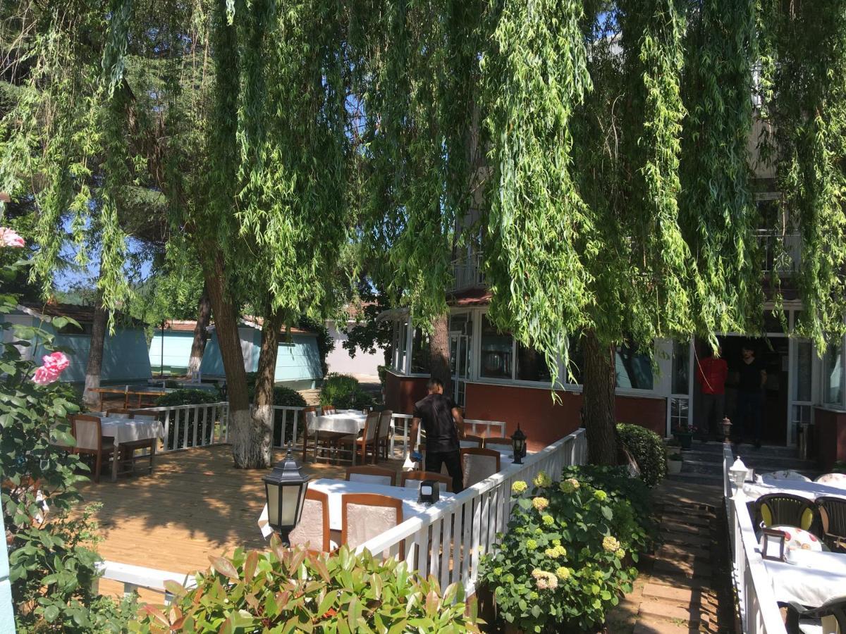 Shila Doert Mevsim Tatil Koyu Ağva Exterior foto