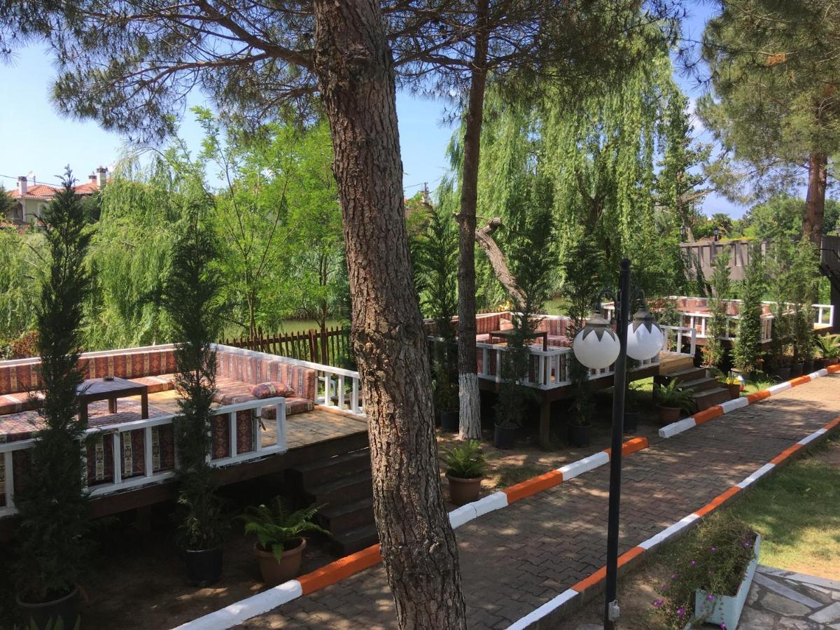 Shila Doert Mevsim Tatil Koyu Ağva Exterior foto