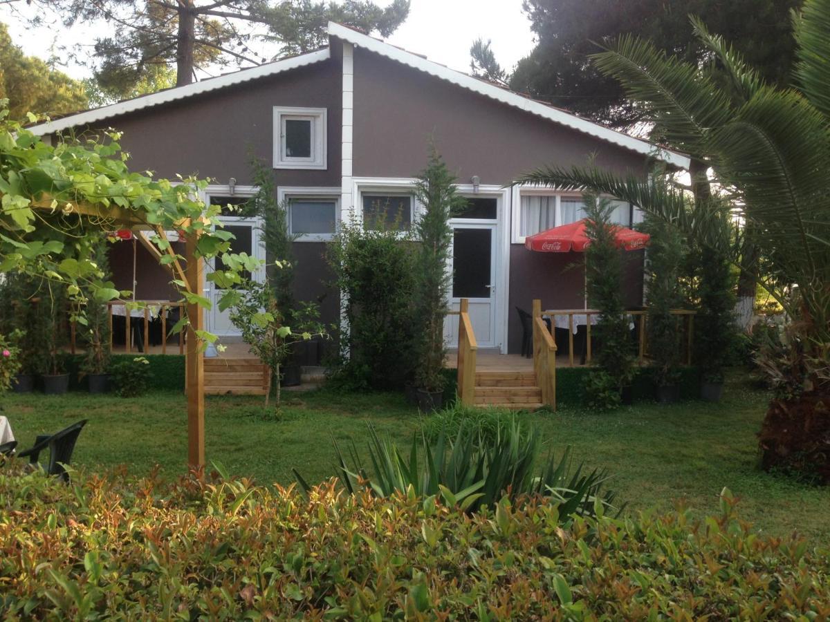 Shila Doert Mevsim Tatil Koyu Ağva Exterior foto