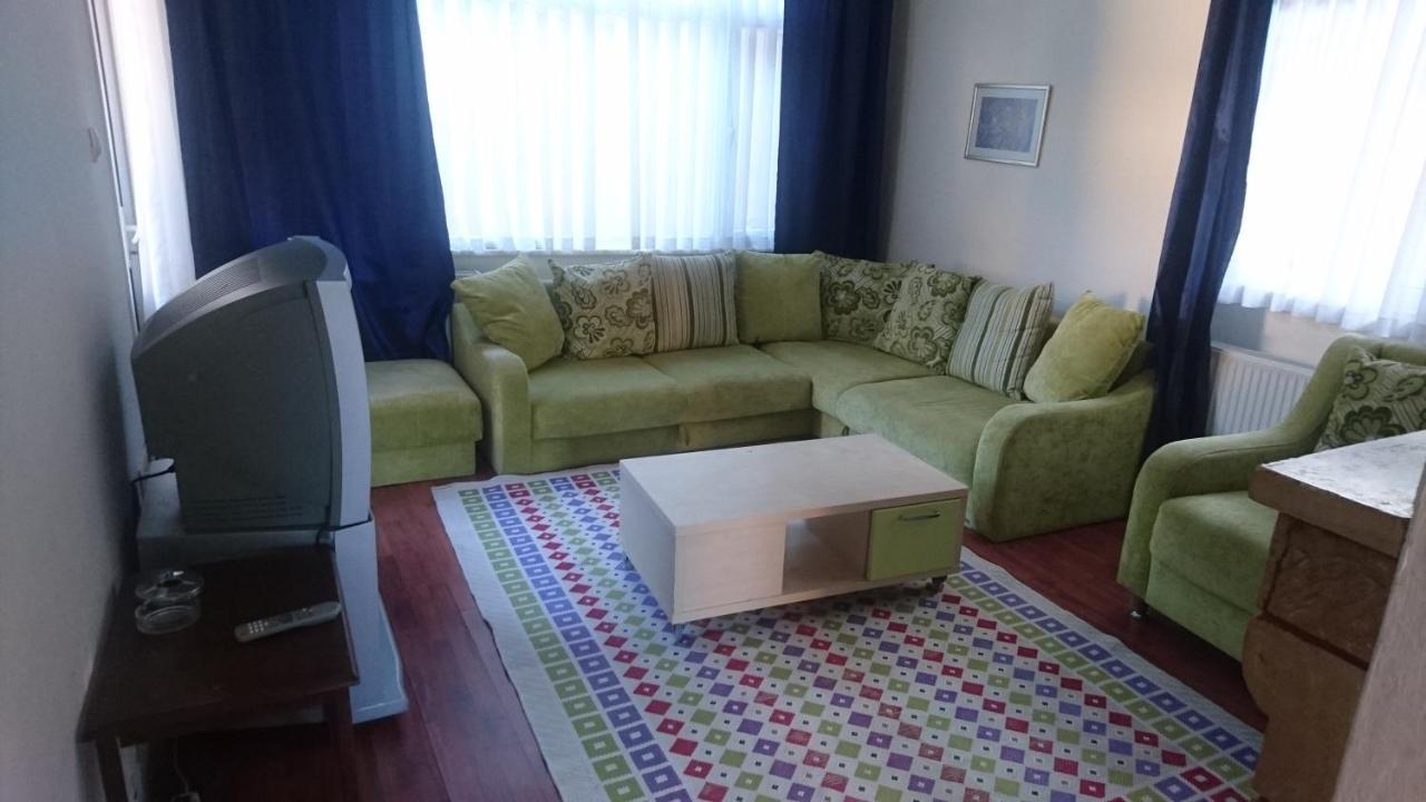 Shila Doert Mevsim Tatil Koyu Ağva Exterior foto