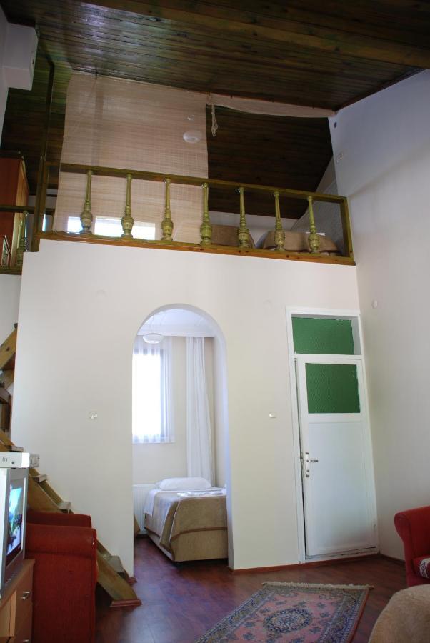 Shila Doert Mevsim Tatil Koyu Ağva Exterior foto