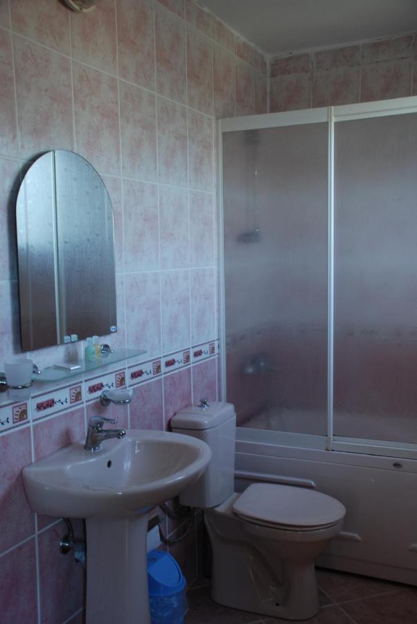 Shila Doert Mevsim Tatil Koyu Ağva Exterior foto